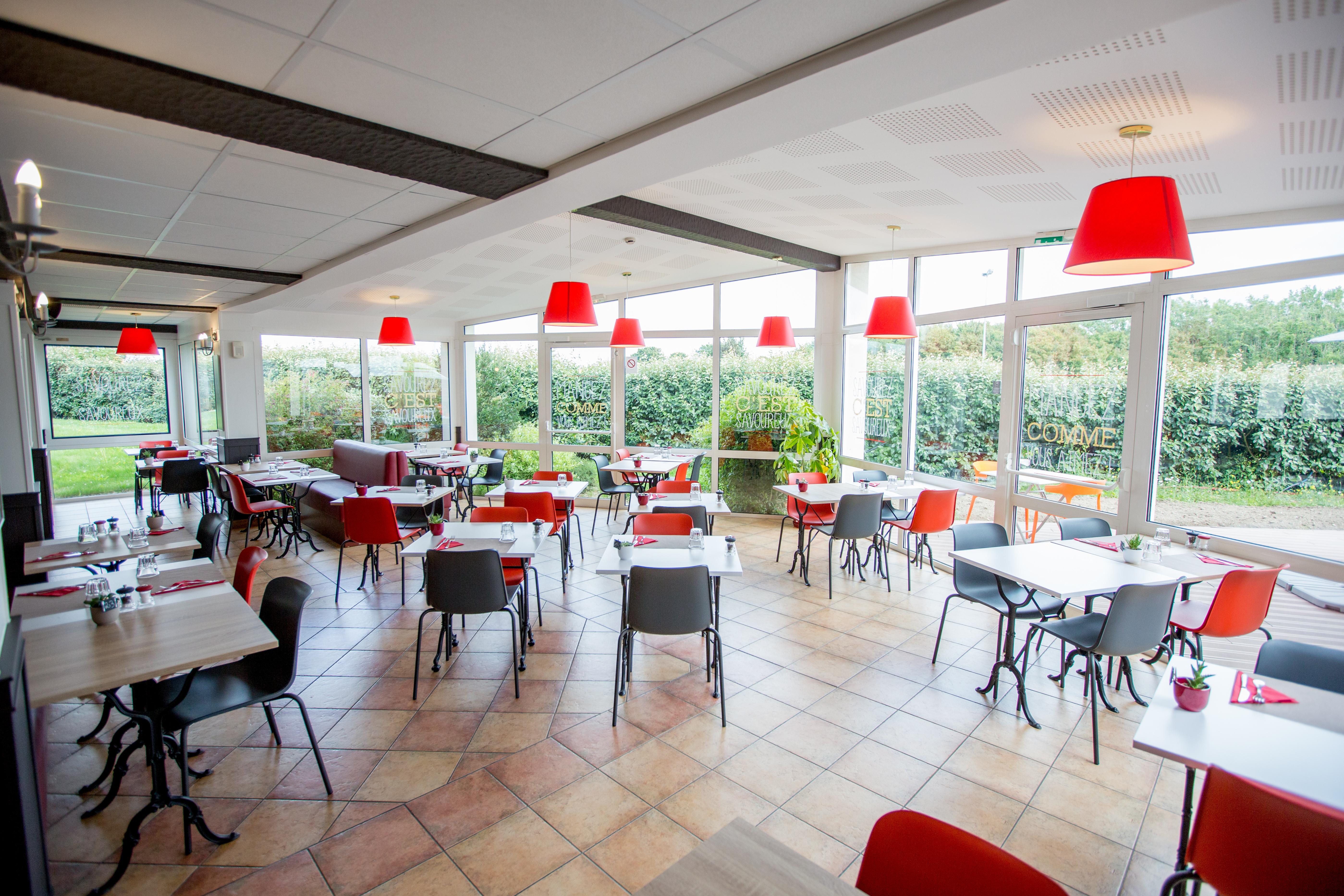 Ibis Budget Cherbourg - La Glacerie Екстериор снимка