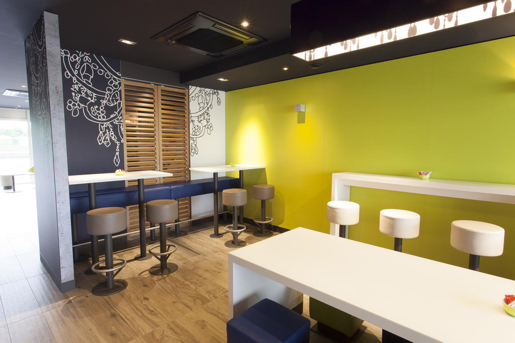 Ibis Budget Cherbourg - La Glacerie Екстериор снимка
