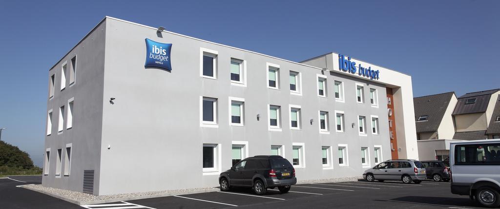Ibis Budget Cherbourg - La Glacerie Екстериор снимка