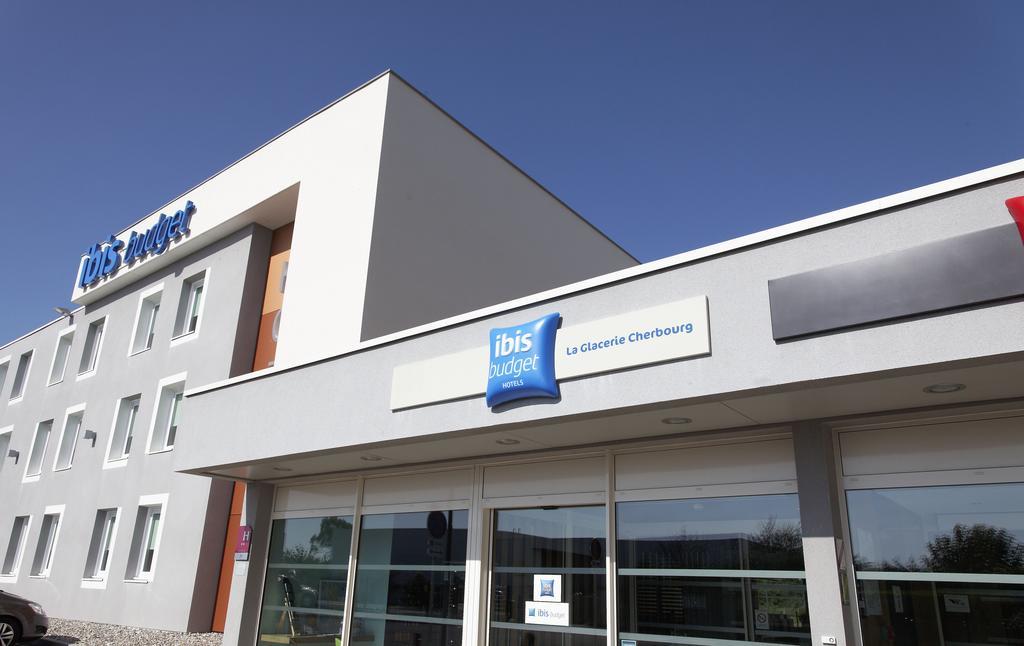 Ibis Budget Cherbourg - La Glacerie Екстериор снимка