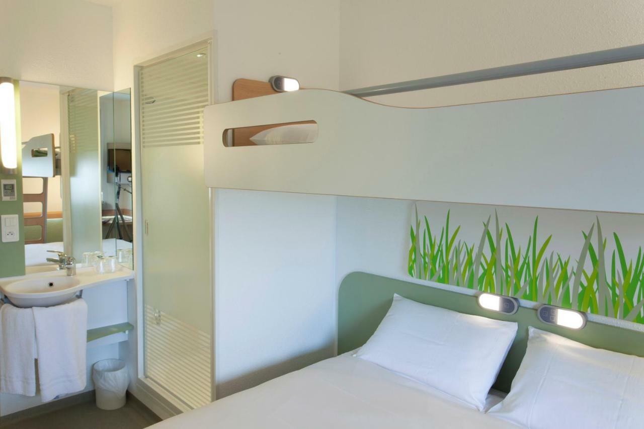 Ibis Budget Cherbourg - La Glacerie Екстериор снимка